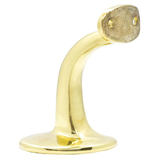 SUPPORTO CORRIMANO OTTONATO STONDATO ZAMA | Tecnomat SUPPORTO CORRIMANO OTTONATO STONDATO ZAMA - 2 | Tecnomat