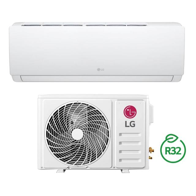 CONDIZIONATORE LG MONO 9000 BTU LIBERO SMART WI-FI EER 3,81 COP 4,13 A++/A+ | Tecnomat CONDIZIONATORE LG MONO 9000 BTU LIBERO SMART WI-FI EER 3,81 COP 4,13 A++/A+ | Tecnomat