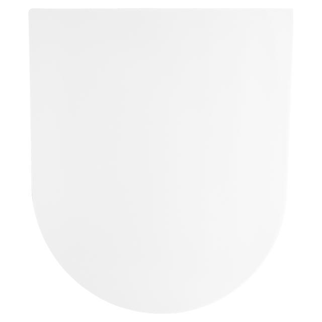 COPRIWATER GENZIANA IN TERMOINDURENTE BIANCO SOFT CLOSE E SGANCIO RAPIDO | Tecnomat COPRIWATER GENZIANA IN TERMOINDURENTE BIANCO SOFT CLOSE E SGANCIO RAPIDO - 2 | Tecnomat