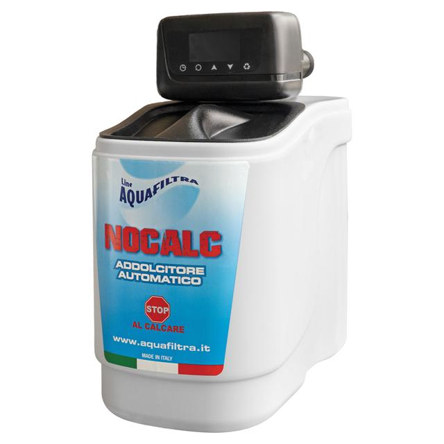 ADDOLCITORE AQUAFILTRA NOCALC SL SOTTO LAVELLO 700 l/h 4 l RESINA AUTODISINFETTANTE | Tecnomat ADDOLCITORE AQUAFILTRA NOCALC SL SOTTO LAVELLO 700 l/h 4 l RESINA AUTODISINFETTANTE - 2 | Tecnomat