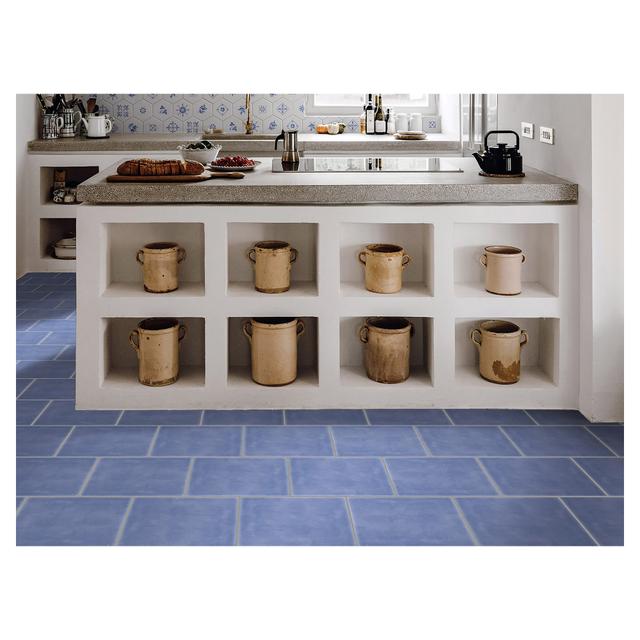 PAVIMENTO INTERNO VIETRI BLU 25x25x0,9 cm PEI4 GRES PORCELLANATO | Tecnomat PAVIMENTO INTERNO VIETRI BLU 25x25x0,9 cm PEI4 GRES PORCELLANATO | Tecnomat
