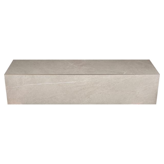 GRADINO INT JOLLY SQUERE WHITE 33x120x27 cm PEI 4 R9 GRES PORCELLANATO | Tecnomat GRADINO INT JOLLY SQUERE WHITE 33x120x27 cm PEI 4 R9 GRES PORCELLANATO - 2 | Tecnomat