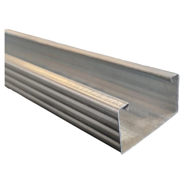 PROFILO C SOFFITTO 50x27 mm SPESSORE 0,6 mm ALTEZZA 3 m | Tecnomat PROFILO C SOFFITTO 50x27 mm SPESSORE 0,6 mm ALTEZZA 3 m | Tecnomat