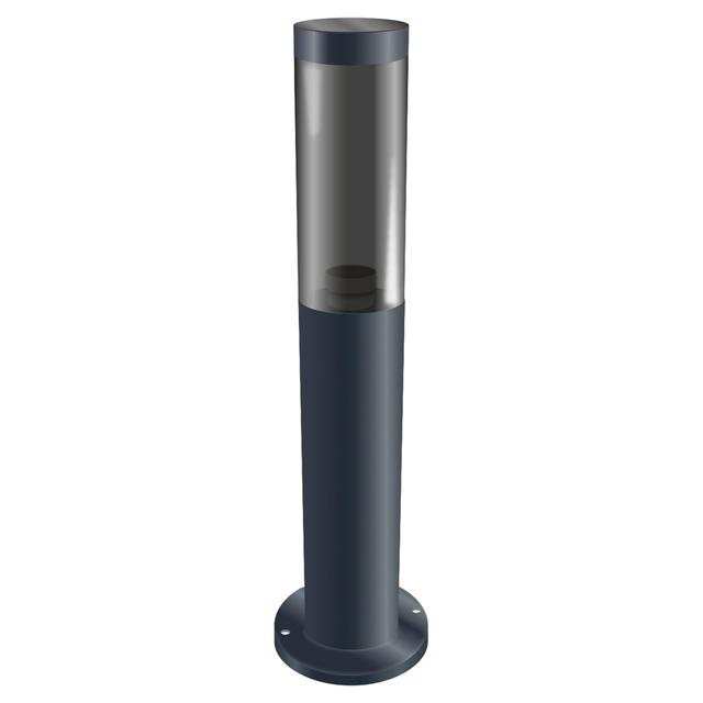 PALETTO SUPREMA NERO 1xE27 FINO A 20W 45x7,5x11,7 cm IP44 | Tecnomat PALETTO SUPREMA NERO 1xE27 FINO A 20W 45x7,5x11,7 cm IP44 - 2 | Tecnomat