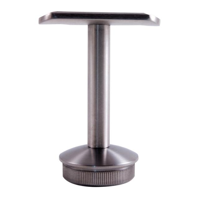 SUPPORTO RIGIDO INOX AISI 303 PER CORRIMANO Ø 42,4x2 mm PER RINGHIERE | Tecnomat SUPPORTO RIGIDO INOX AISI 303 PER CORRIMANO Ø 42,4x2 mm PER RINGHIERE | Tecnomat