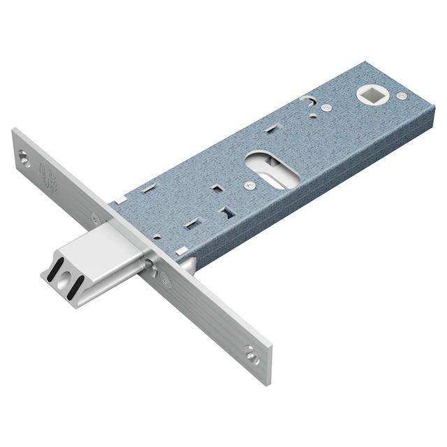 SERRATURA OMEC AD INFILARE PER FASCE CILINDRO OVALE E70 mm 2 MANDATE H 44 mm | Tecnomat SERRATURA OMEC AD INFILARE PER FASCE CILINDRO OVALE E70 mm 2 MANDATE H 44 mm | Tecnomat