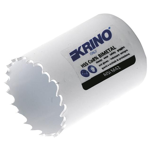 FRESA A TAZZA KRINO Ø 19 mm COBALTO 8% PER PLASTICA ACCIAIO GHISA E LEGNO TAGLIO FINO 1,5 mm | Tecnomat FRESA A TAZZA KRINO Ø 19 mm COBALTO 8% PER PLASTICA ACCIAIO GHISA E LEGNO TAGLIO FINO 1,5 mm | Tecnomat