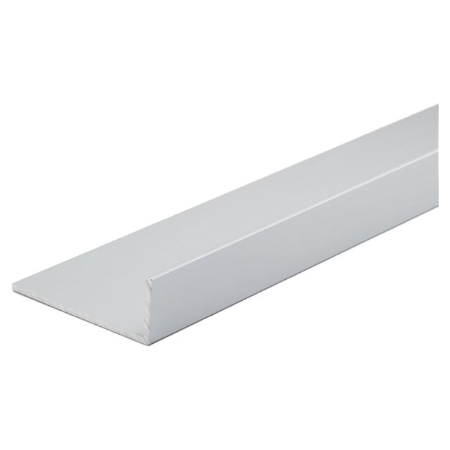ANGOLARE L ALLUMINIO 30x15x1 mm 1 m ARGENTO SATINATO | Tecnomat ANGOLARE L ALLUMINIO 30x15x1 mm 1 m ARGENTO SATINATO | Tecnomat