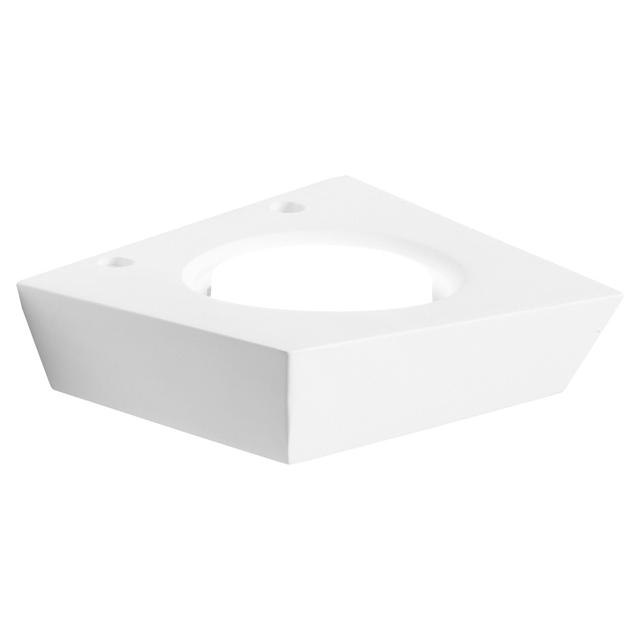 APPLIQUE TECNICO ANCHISE T374 1xGX53 FINO 10W IN GESSO COLORE BIANCO VERNICIABILE | Tecnomat APPLIQUE TECNICO ANCHISE T374 1xGX53 FINO 10W IN GESSO COLORE BIANCO VERNICIABILE | Tecnomat