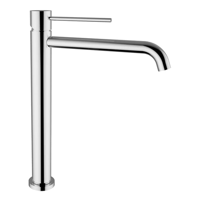 MISCELATORE LAVABO ALTO TEOREMA KEO CROMO CARTUCCIA ø 25 mm | Tecnomat MISCELATORE LAVABO ALTO TEOREMA KEO CROMO CARTUCCIA ø 25 mm - 2 | Tecnomat