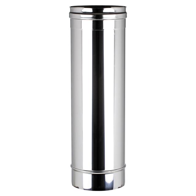 TUBO INOX Ø 25 cm LUNGHEZZA 50 cm | Tecnomat TUBO INOX Ø 25 cm LUNGHEZZA 50 cm | Tecnomat