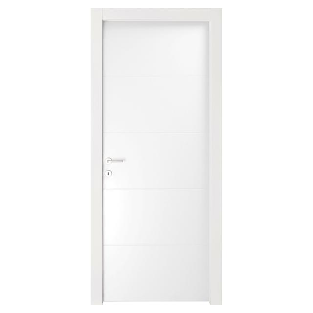 PORTA DA INTERNO BATTENTE IRIS NEW CONTRACT EFFEBIQUATTRO 70x210 cm (LxH) REVERSIBILE | Tecnomat PORTA DA INTERNO BATTENTE IRIS NEW CONTRACT EFFEBIQUATTRO 70x210 cm (LxH) REVERSIBILE | Tecnomat