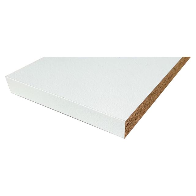 PIANO CUCINA BIANCO 185x60 cm (LxP) SPESSORE 38 mm | Tecnomat PIANO CUCINA BIANCO 185x60 cm (LxP) SPESSORE 38 mm | Tecnomat