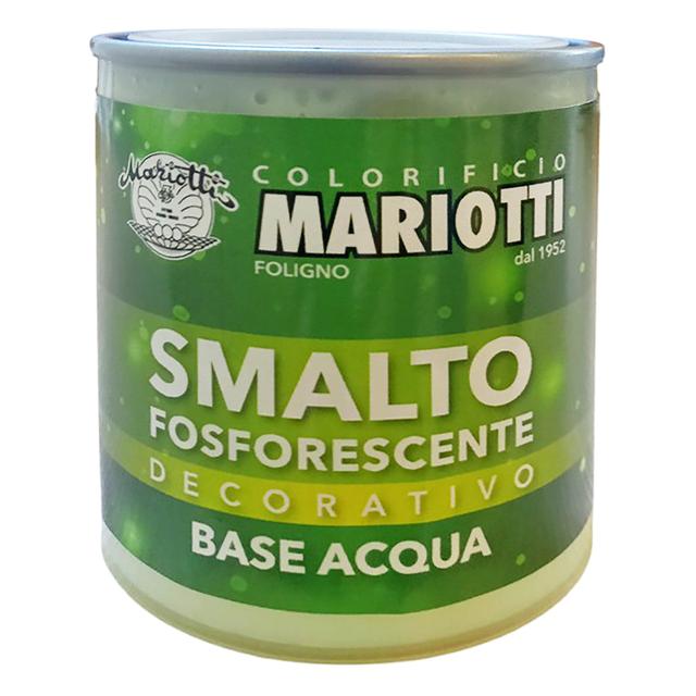 SMALTO ACQUA FOSFORESCENTE MARIOTTI INCOLORE 125 ml INTERNO DECO 10-12 m² CON 1 l | Tecnomat SMALTO ACQUA FOSFORESCENTE MARIOTTI INCOLORE 125 ml INTERNO DECO 10-12 m² CON 1 l - 2 | Tecnomat