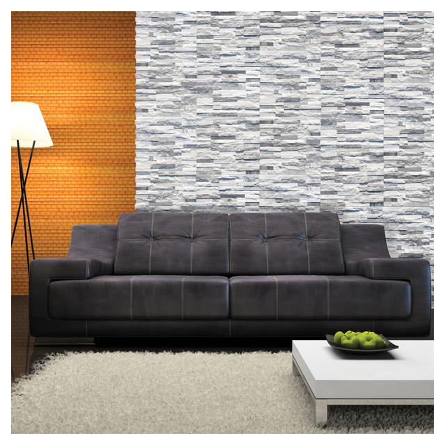 PLACCHETTA PIETRA NATURALE NEW CLOUDY GREY 10x40x0,8 - 1,5 cm 12 PEZZI 4 LISTE | Tecnomat PLACCHETTA PIETRA NATURALE NEW CLOUDY GREY 10x40x0,8 - 1,5 cm 12 PEZZI 4 LISTE | Tecnomat
