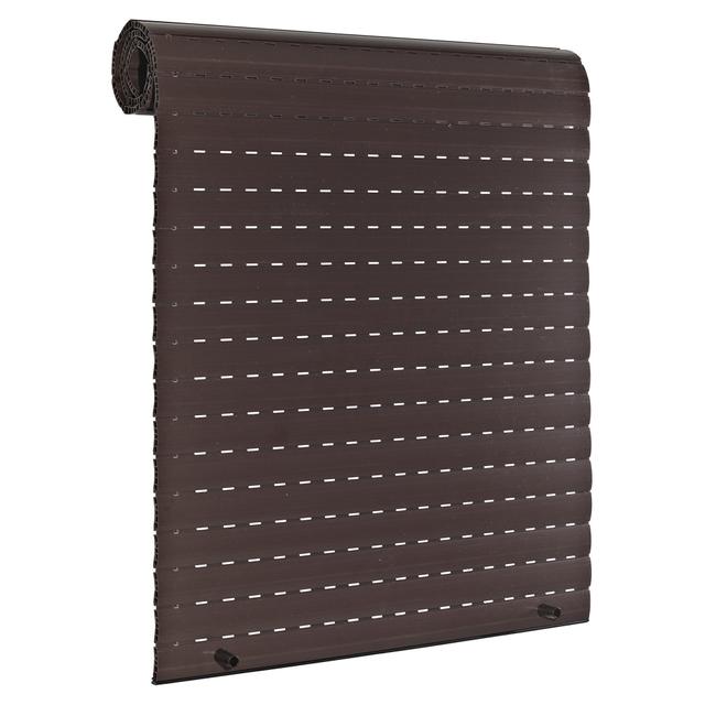 TAPPARELLA IN KIT L 123x160 cm PVC LIGHT MARRONE | Tecnomat TAPPARELLA IN KIT L 123x160 cm PVC LIGHT MARRONE | Tecnomat