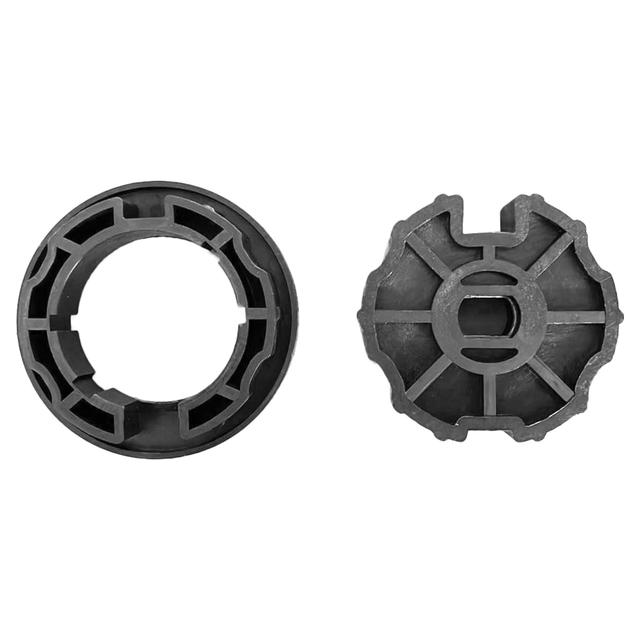 KIT TRASFORMAZIONE BEASY PER TENDE DA SOLE RULLO OGIVA 70 mm | Tecnomat KIT TRASFORMAZIONE BEASY PER TENDE DA SOLE RULLO OGIVA 70 mm | Tecnomat