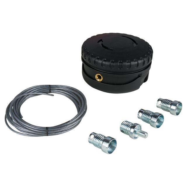 TESTINA UNIVERSALE TP EASYWORK Ø 130mm DECESPUGLIATORE ELETTRICO ASTA DRITTA | Tecnomat TESTINA UNIVERSALE TP EASYWORK Ø 130mm DECESPUGLIATORE ELETTRICO ASTA DRITTA | Tecnomat