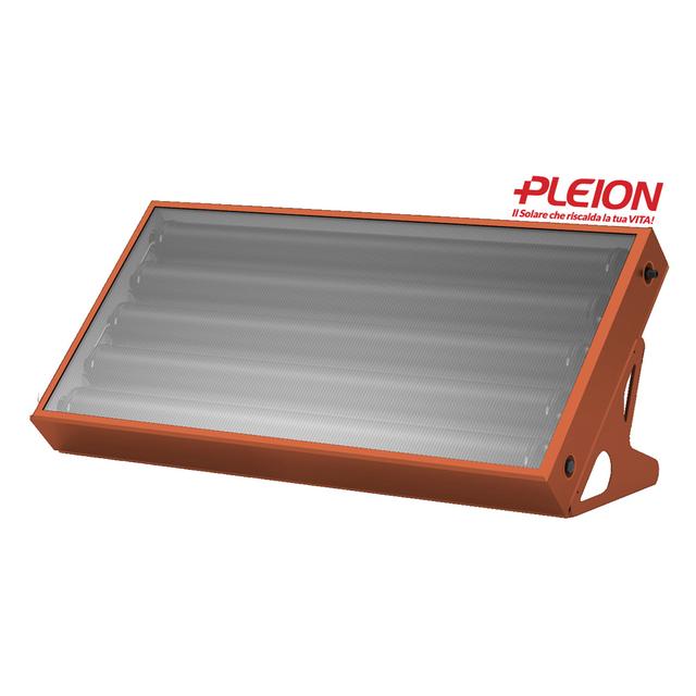 COLLETTORE SOLARE PLEION EGO PRIME 220 l ROSSO COPPO CON BOLLITORE TETTO PIANO E FALDA | Tecnomat COLLETTORE SOLARE PLEION EGO PRIME 220 l ROSSO COPPO CON BOLLITORE TETTO PIANO E FALDA - 2 | Tecnomat