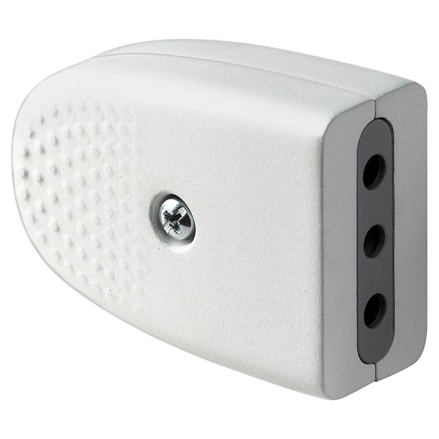PRESA BTICINO 2P+T 10A COLORE BIANCO | Tecnomat PRESA BTICINO 2P+T 10A COLORE BIANCO | Tecnomat