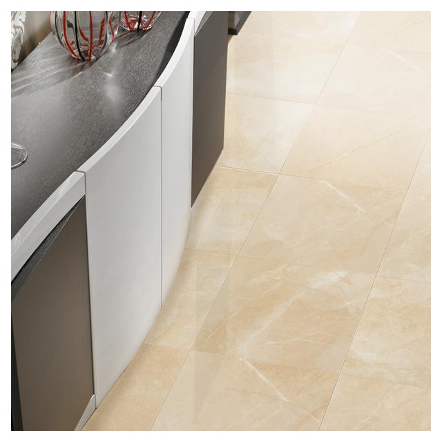 PAVIMENTO INTERNO GREDOS CREMA 45x45x0,91 cm PEI 4 R9 GRES PASTA ROSSA | Tecnomat PAVIMENTO INTERNO GREDOS CREMA 45x45x0,91 cm PEI 4 R9 GRES PASTA ROSSA | Tecnomat