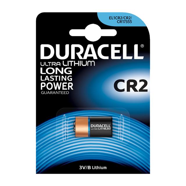 BATTERIA DURACELL LITIO 3V FORMATO CR2 | Tecnomat BATTERIA DURACELL LITIO 3V FORMATO CR2 | Tecnomat