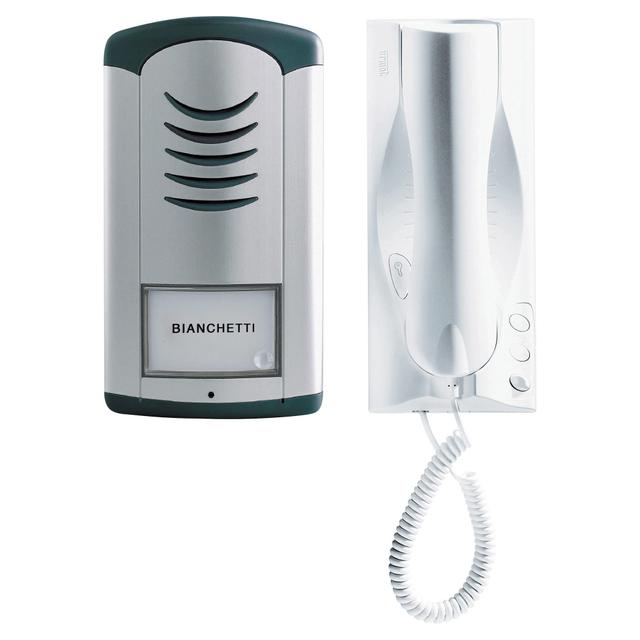 PULSANTE CON TARGA PORTANOME PER KIT BIFAMILIARE URMET 1129/311 E 1128/603 | Tecnomat PULSANTE CON TARGA PORTANOME PER KIT BIFAMILIARE URMET 1129/311 E 1128/603 - 2 | Tecnomat