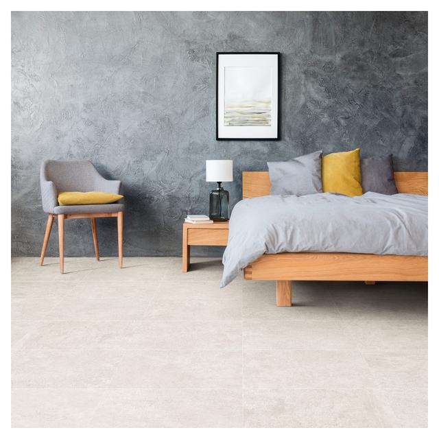 PAVIMENTO INTERNO MORTIER SAND 60x60x0,92cm PEI5 R10 RETT GRES PORCELLANATO | Tecnomat PAVIMENTO INTERNO MORTIER SAND 60x60x0,92cm PEI5 R10 RETT GRES PORCELLANATO - 2 | Tecnomat