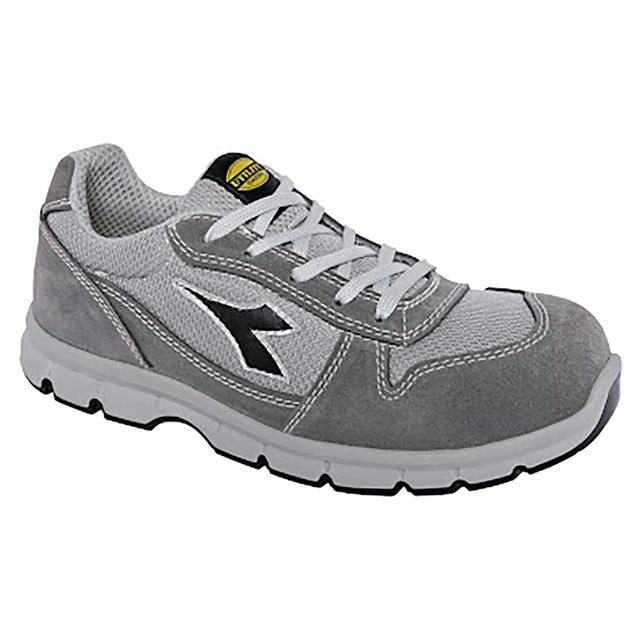 SCARPA ANTINFORTUNISTICA 42 DIADORA RUN BASSA CLASSE S1PS FO SR ESD GRIGIA | Tecnomat SCARPA ANTINFORTUNISTICA 42 DIADORA RUN BASSA CLASSE S1PS FO SR ESD GRIGIA | Tecnomat