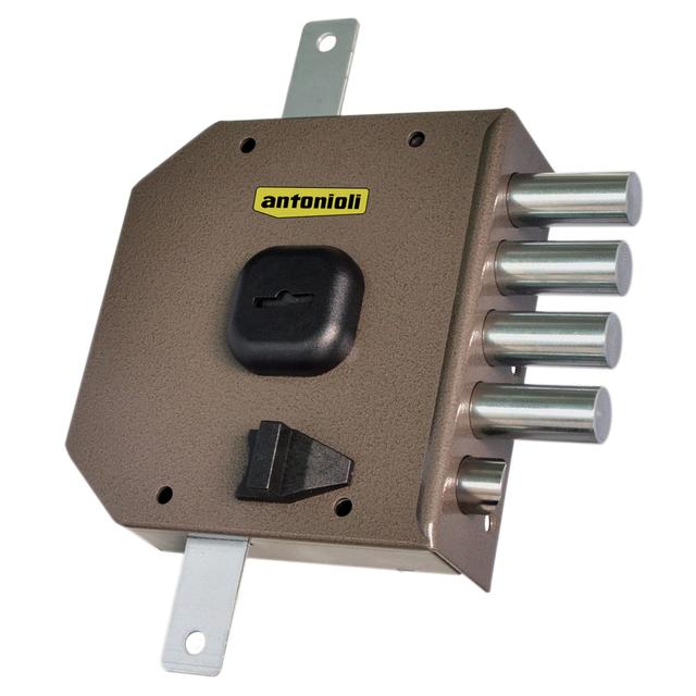 SERRATURA SERBLOCK AD APPLICARE TRIPLICE DESTRA CHIAVE DOPPIA MAPPA | Tecnomat SERRATURA SERBLOCK AD APPLICARE TRIPLICE DESTRA CHIAVE DOPPIA MAPPA | Tecnomat