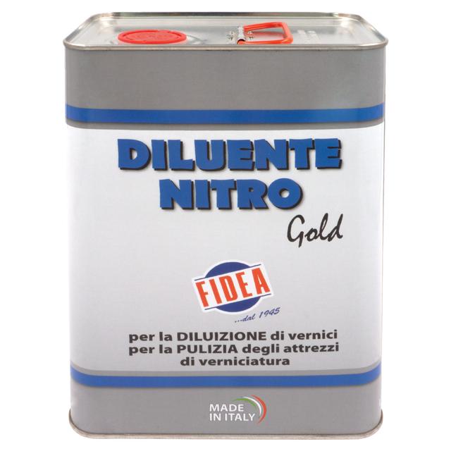 DILUENTE NITRO GOLD FIDEA 5 l | Tecnomat DILUENTE NITRO GOLD FIDEA 5 l | Tecnomat