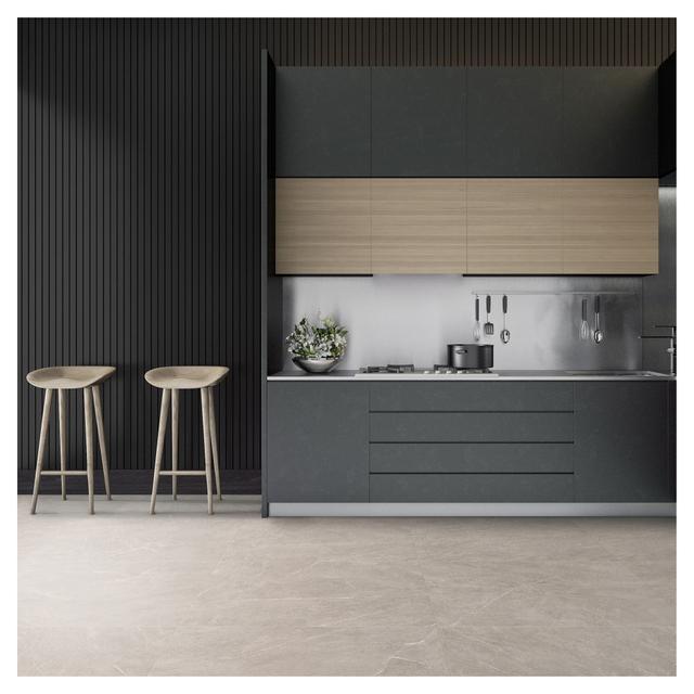 PAVIMENTO INTERNO SQUERE GREY 80x80x0,9 cm RETTIFICATO PEI4 R9 GRES PORCELLANATO | Tecnomat PAVIMENTO INTERNO SQUERE GREY 80x80x0,9 cm RETTIFICATO PEI4 R9 GRES PORCELLANATO | Tecnomat