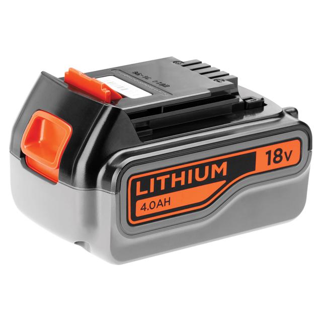 BATTERIA B&D 18 V BL4018-XJ LITIO 4 Ah 18 V LITIO 4 Ah | Tecnomat BATTERIA B&D 18 V BL4018-XJ LITIO 4 Ah 18 V LITIO 4 Ah | Tecnomat