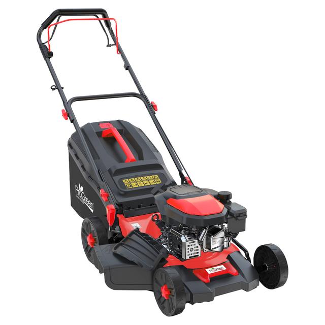 TOSAERBA SEMOVENTE PROGREEN 144 cc PG19SQN TAGLIO 46 cm PESO 26,7 kg | Tecnomat TOSAERBA SEMOVENTE PROGREEN 144 cc PG19SQN TAGLIO 46 cm PESO 26,7 kg - 2 | Tecnomat