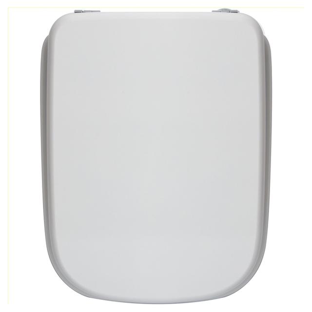 COPRIWATER RIO IN MDF RIVESTITO BIANCO CON CERNIERE IN ZAMA | Tecnomat COPRIWATER RIO IN MDF RIVESTITO BIANCO CON CERNIERE IN ZAMA | Tecnomat