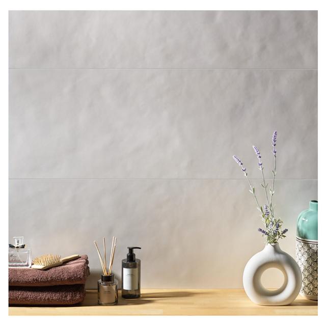 RIVESTIMENTO SPOTLIGHT LIGHT 35x100x0,8 mm MONOPOROSA IN PASTA BIANCA | Tecnomat RIVESTIMENTO SPOTLIGHT LIGHT 35x100x0,8 mm MONOPOROSA IN PASTA BIANCA | Tecnomat