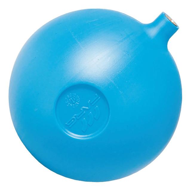 SFERA GALLEGGIANTE FARG Ø 120 X F.5/16" CON NOTTOLINO IN OTTONE | Tecnomat SFERA GALLEGGIANTE FARG Ø 120 X F.5/16" CON NOTTOLINO IN OTTONE - 2 | Tecnomat