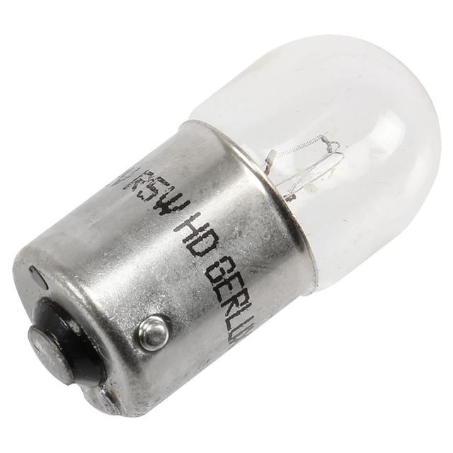 LAMPADINA BA15D 230V 5W 16x35 mm PER LAMPEGGIANTI ABB | Tecnomat LAMPADINA BA15D 230V 5W 16x35 mm PER LAMPEGGIANTI ABB - 2 | Tecnomat