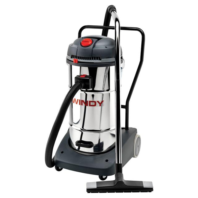 BIDONE ASPIRATUTTO 65 l LAVOR 3600 W WINDY 365IR FUSTO ACCIAIO 3 MOTORI | Tecnomat BIDONE ASPIRATUTTO 65 l LAVOR 3600 W WINDY 365IR FUSTO ACCIAIO 3 MOTORI | Tecnomat