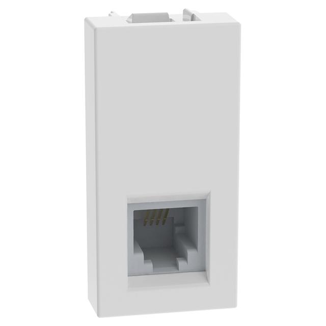 PRESA TELEFONICA RJ11 BTICINO MATIX GO BIANCO | Tecnomat PRESA TELEFONICA RJ11 BTICINO MATIX GO BIANCO | Tecnomat