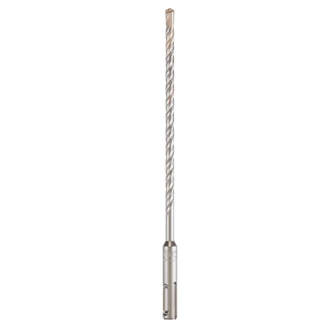 PUNTA DEWALT Ø6 mm 210/150 mm EXTREME 2 SDS PLUS 2 TAGLIENTI PER MURO E CALCESTRUZZO | Tecnomat PUNTA DEWALT Ø6 mm 210/150 mm EXTREME 2 SDS PLUS 2 TAGLIENTI PER MURO E CALCESTRUZZO | Tecnomat