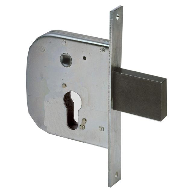 SERRATURA CISA IMPENNATA AD INFILARE ENTRATA 50 mm CILINDRO SAGOMATO | Tecnomat SERRATURA CISA IMPENNATA AD INFILARE ENTRATA 50 mm CILINDRO SAGOMATO - 2 | Tecnomat