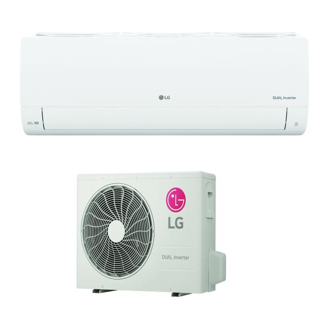 CONDIZIONATORE LG MONO 9000 BTU LIBERO S EER 3,81 COP 4,13 A++/A+ | Tecnomat CONDIZIONATORE LG MONO 9000 BTU LIBERO S EER 3,81 COP 4,13 A++/A+ | Tecnomat