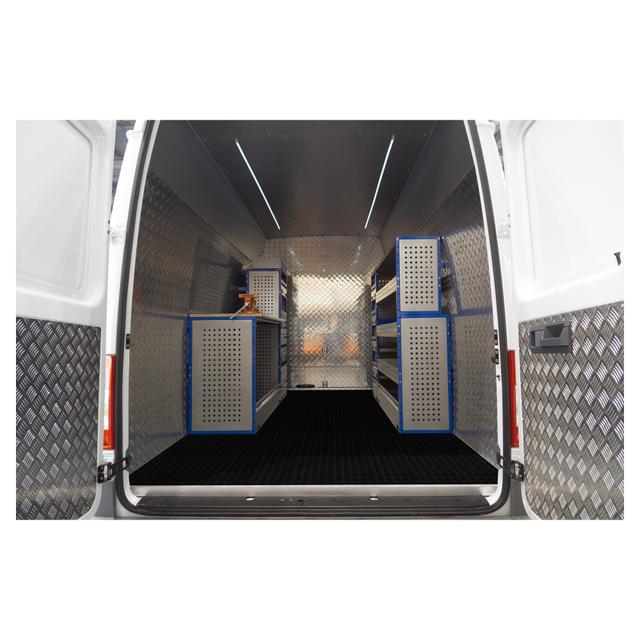 PAVIMENTO GOMMA BOLLO NERO H 125 cm SPESSORE 3 mm VENDITA AL METRO LINEARE | Tecnomat PAVIMENTO GOMMA BOLLO NERO H 125 cm SPESSORE 3 mm VENDITA AL METRO LINEARE - 2 | Tecnomat