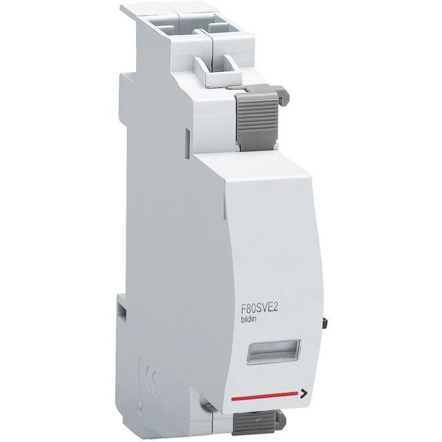 SGANCIATORE BTICINO DI EMERGENZA 1 MODULO 240V | Tecnomat SGANCIATORE BTICINO DI EMERGENZA 1 MODULO 240V - 2 | Tecnomat