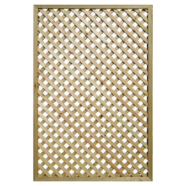 TRALICCIO ABETE 120x180 cm MAGLIA 4x4 cm | Tecnomat TRALICCIO ABETE 120x180 cm MAGLIA 4x4 cm | Tecnomat