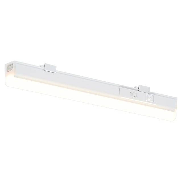 BARRA LED SYLVANIA SOTTOPENSILE 4W 530lm 3000K-4000K-65000K 30cm | Tecnomat BARRA LED SYLVANIA SOTTOPENSILE 4W 530lm 3000K-4000K-65000K 30cm - 2 | Tecnomat