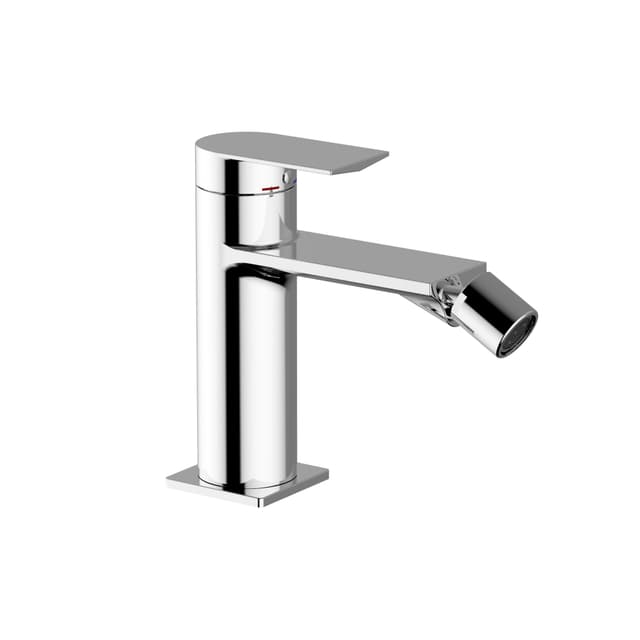 MISCELATORE BIDET TEOREMA LENNON CROMO CARTUCCIA Ø 35 mm | Tecnomat MISCELATORE BIDET TEOREMA LENNON CROMO CARTUCCIA Ø 35 mm - 2 | Tecnomat