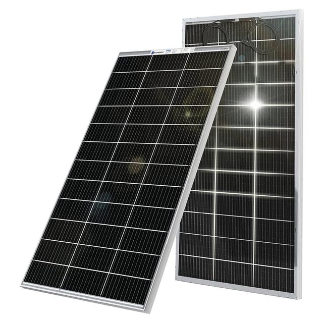 PANNELLO FOTOVOLTAICO HUASUN 450WP TECNOLOGIA ETEROGIUNZIONE BIFACCIALE 1762x1134x30 mm | Tecnomat PANNELLO FOTOVOLTAICO HUASUN 450WP TECNOLOGIA ETEROGIUNZIONE BIFACCIALE 1762x1134x30 mm - 2 | Tecnomat