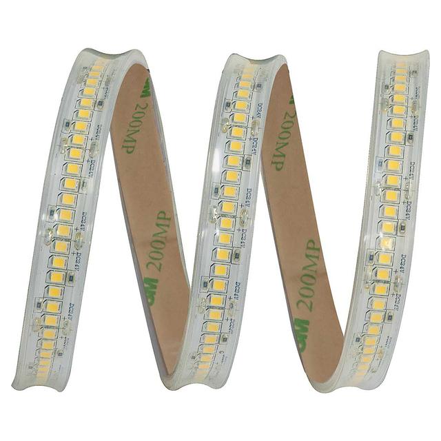 STRIP LED TMR DA ESTERNO 24V LUNGHEZZA 5 m 16 W/m 1600 lumen 3000K LUCE CALDA IP65 | Tecnomat STRIP LED TMR DA ESTERNO 24V LUNGHEZZA 5 m 16 W/m 1600 lumen 3000K LUCE CALDA IP65 | Tecnomat